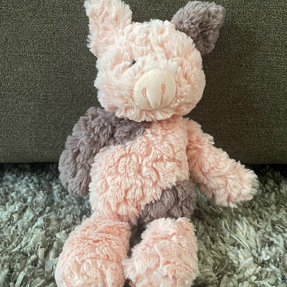 Pig Plushy